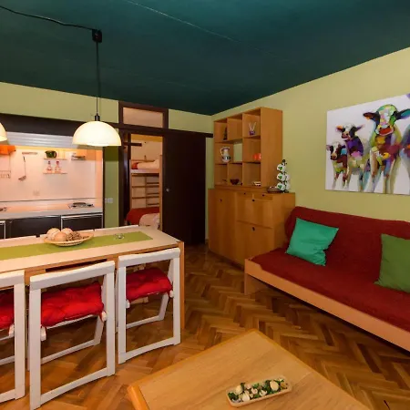 Apartment Alp * Alp