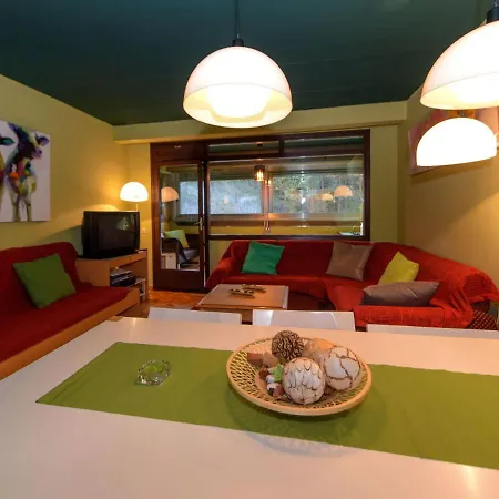 Apartment Alp